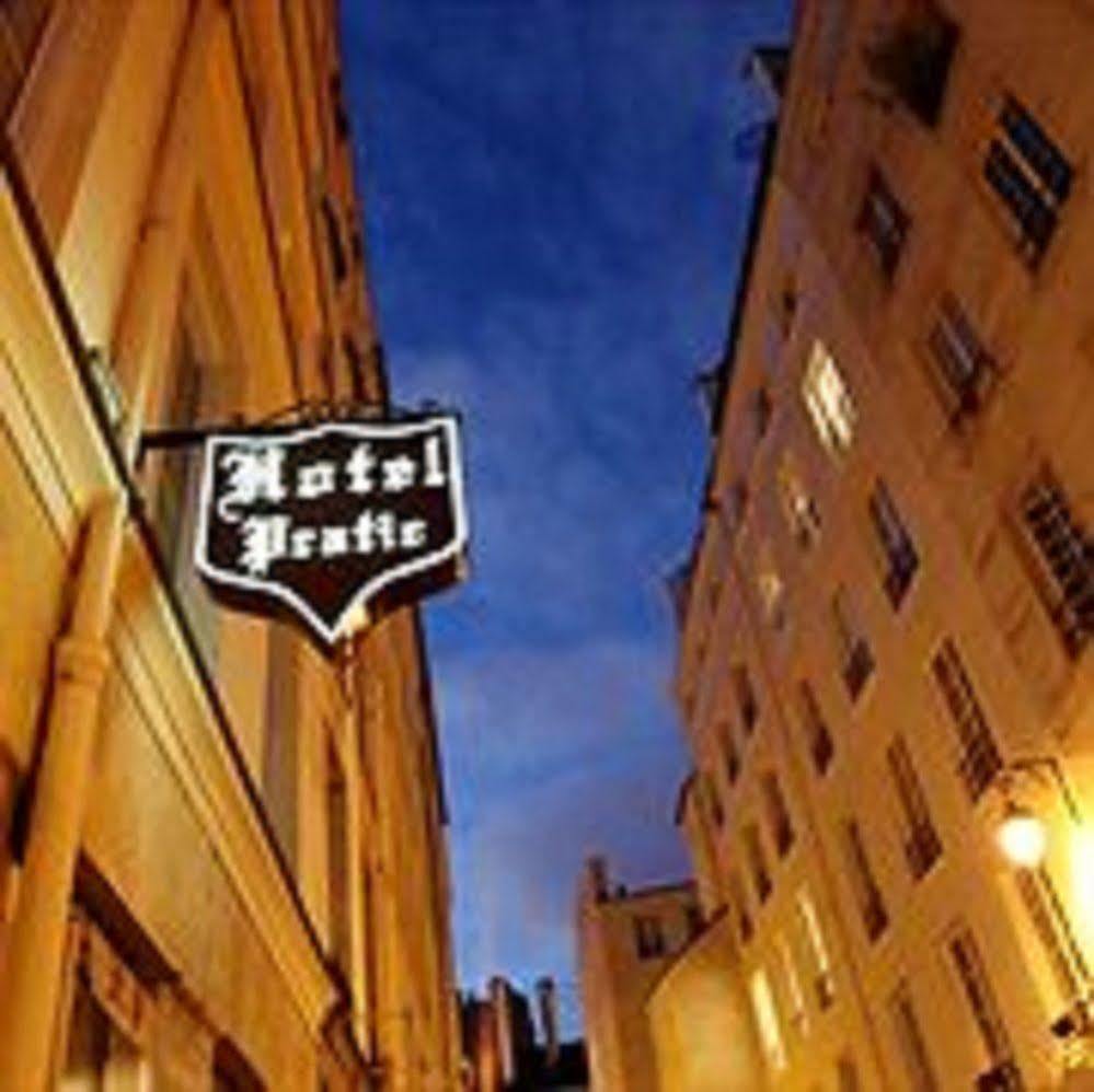 Pratic Hotel Париж Екстер'єр фото